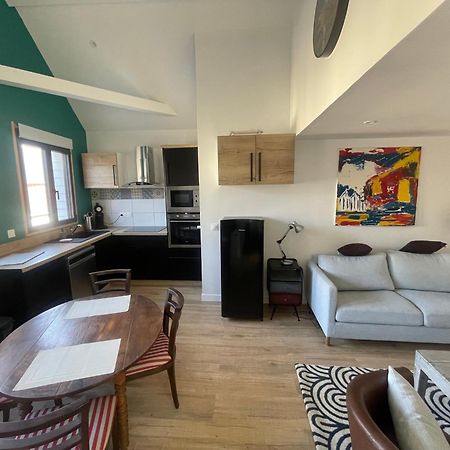 L'Atelier Yport Apartment Bagian luar foto