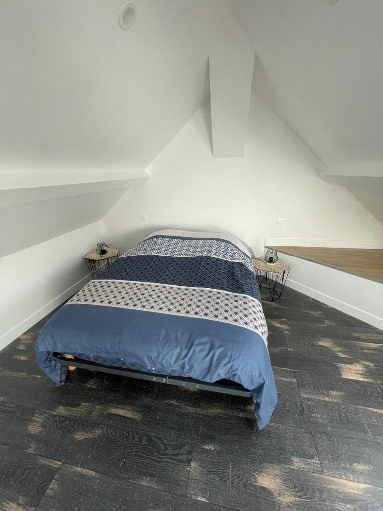 L'Atelier Yport Apartment Bagian luar foto
