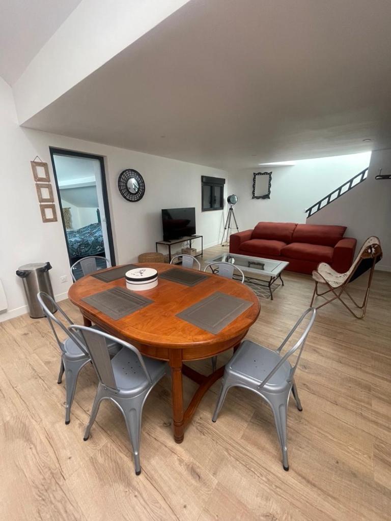 L'Atelier Yport Apartment Bagian luar foto