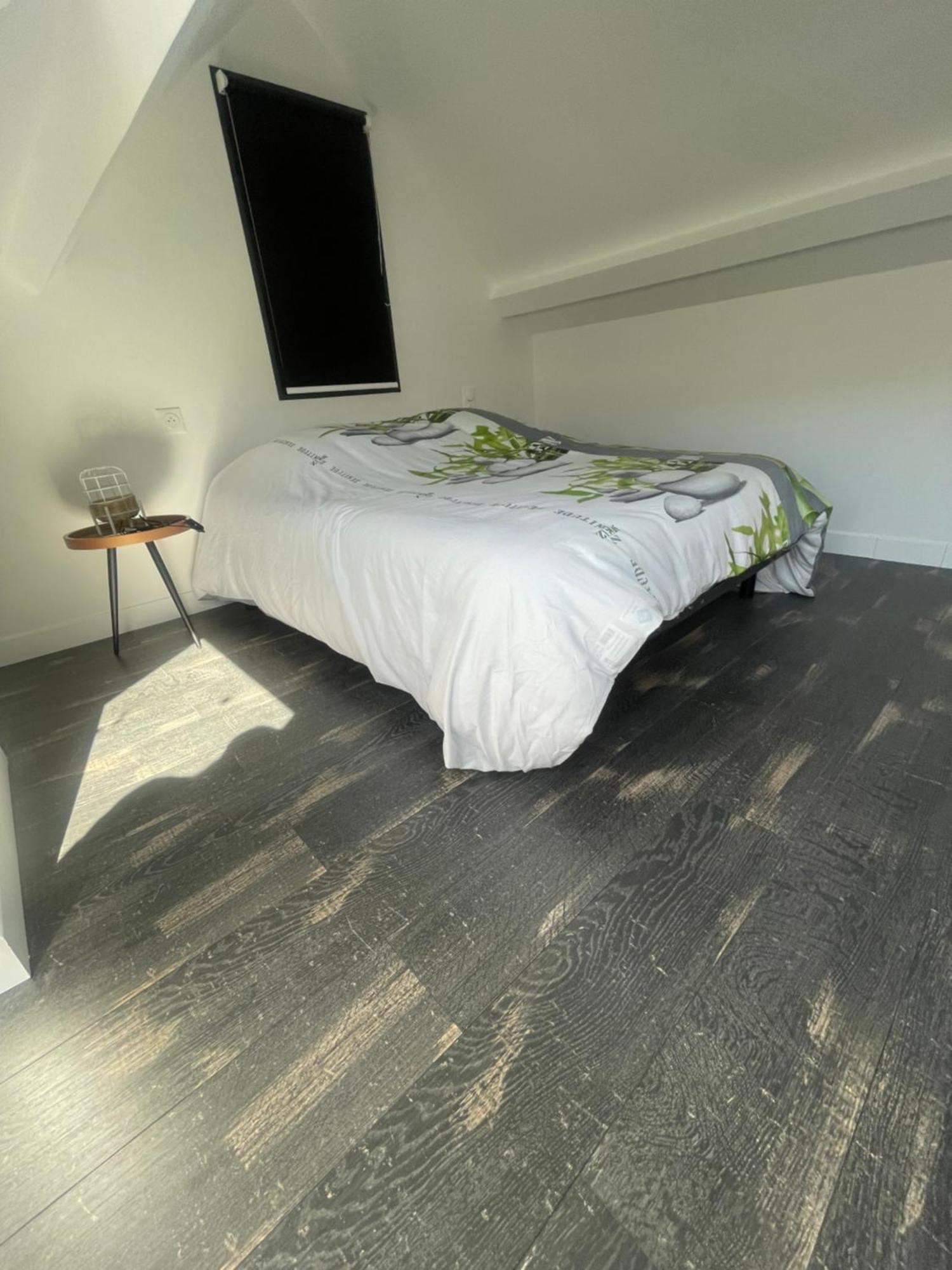 L'Atelier Yport Apartment Bagian luar foto