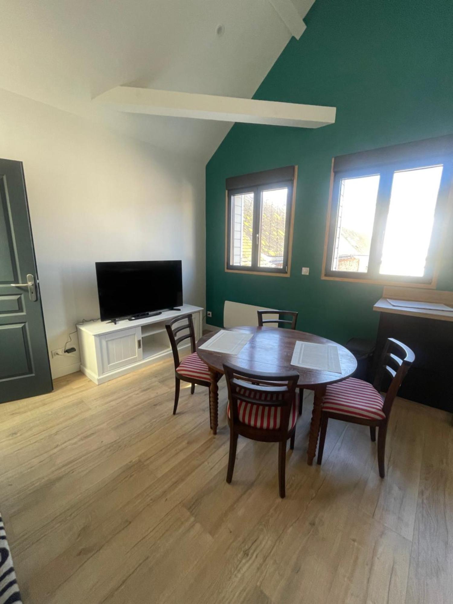 L'Atelier Yport Apartment Bagian luar foto