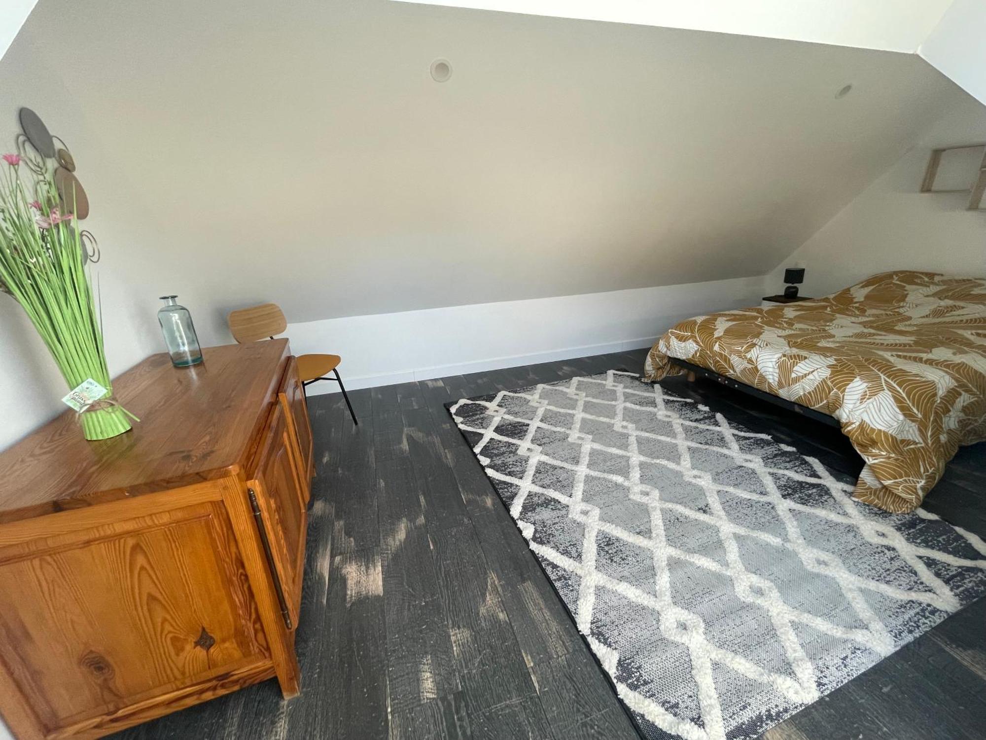 L'Atelier Yport Apartment Bagian luar foto