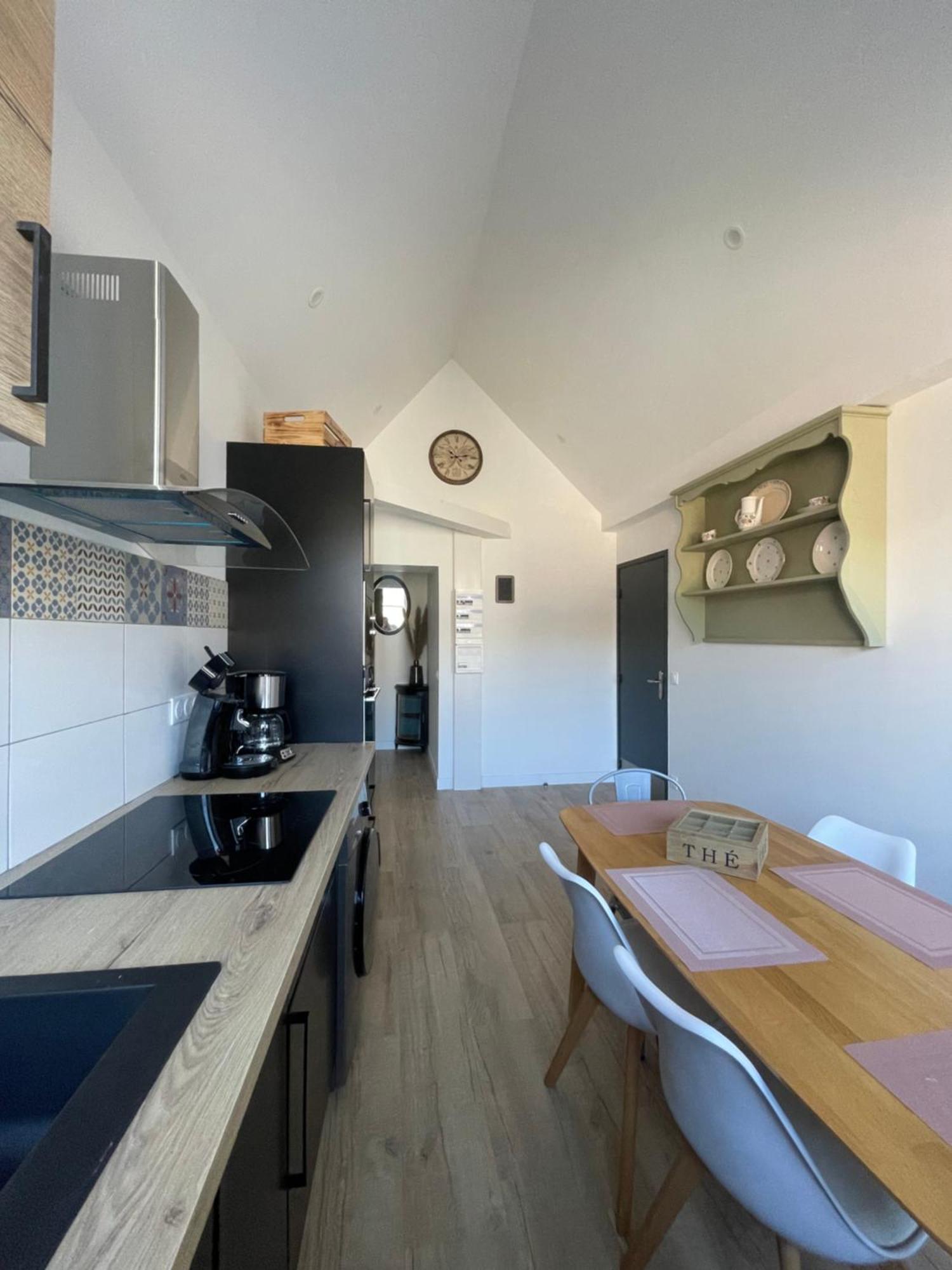 L'Atelier Yport Apartment Bagian luar foto