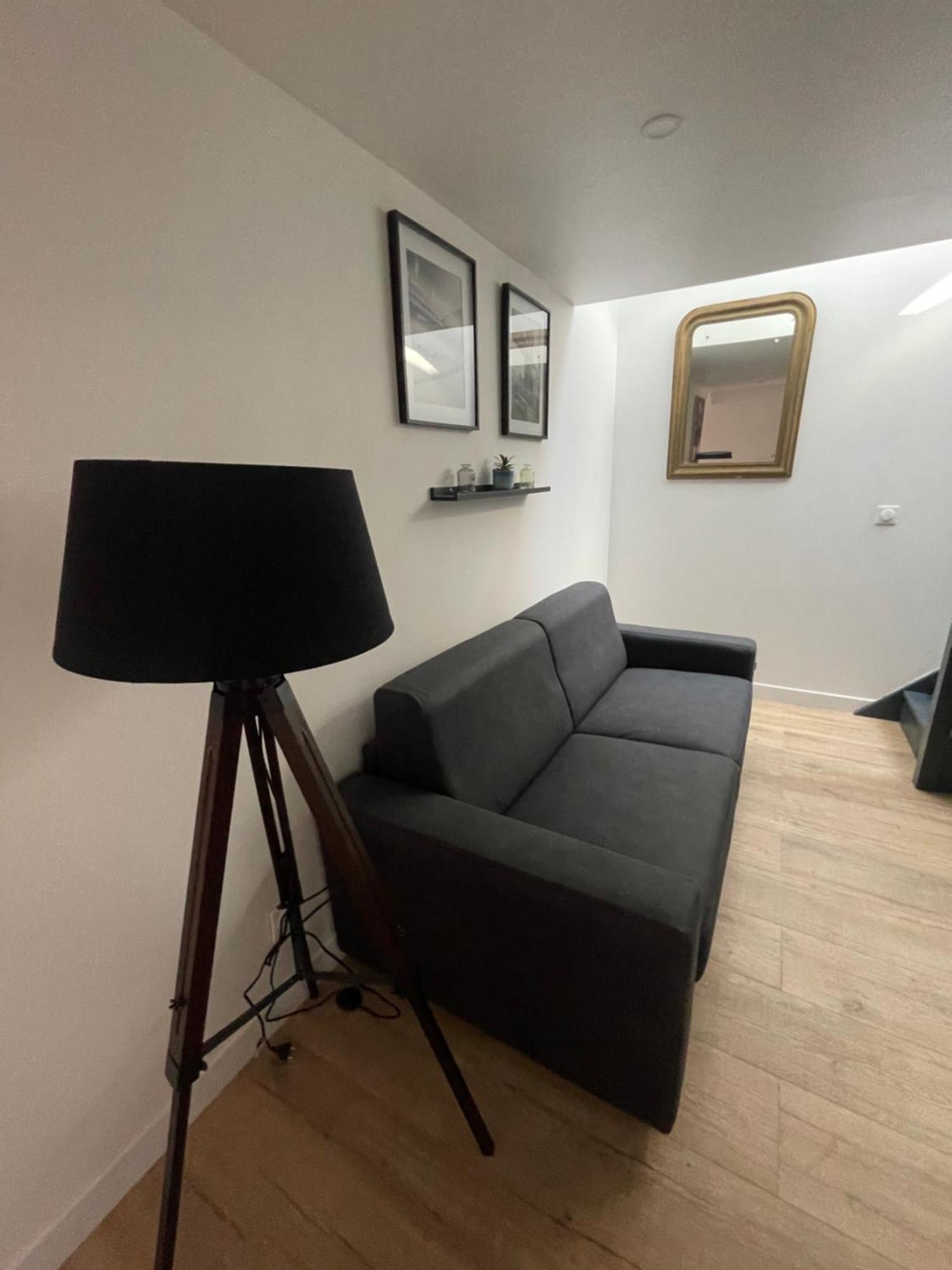 L'Atelier Yport Apartment Bagian luar foto