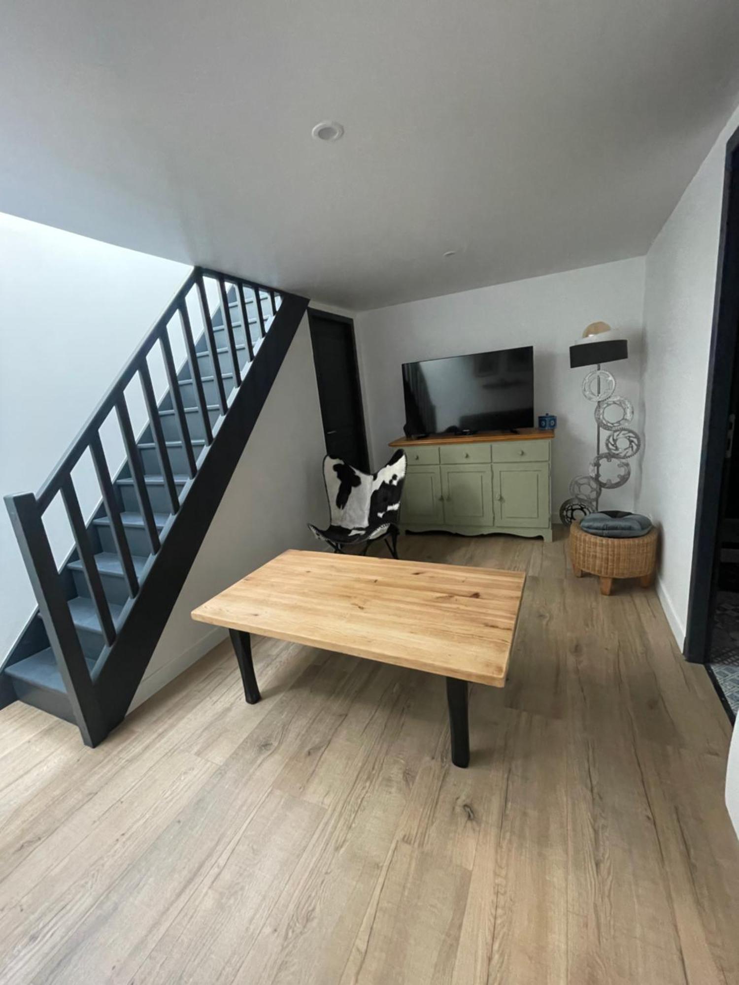 L'Atelier Yport Apartment Bagian luar foto