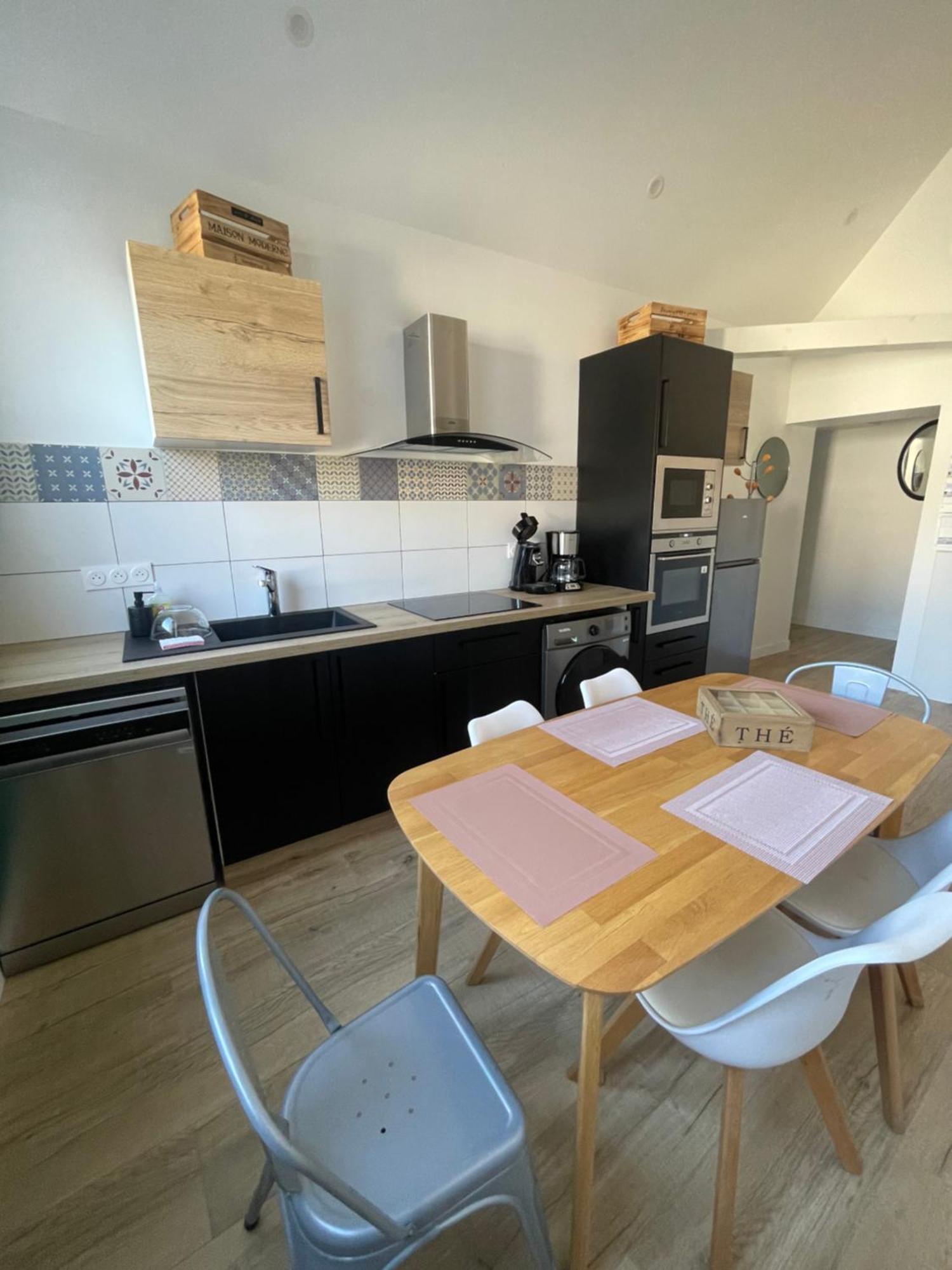 L'Atelier Yport Apartment Bagian luar foto
