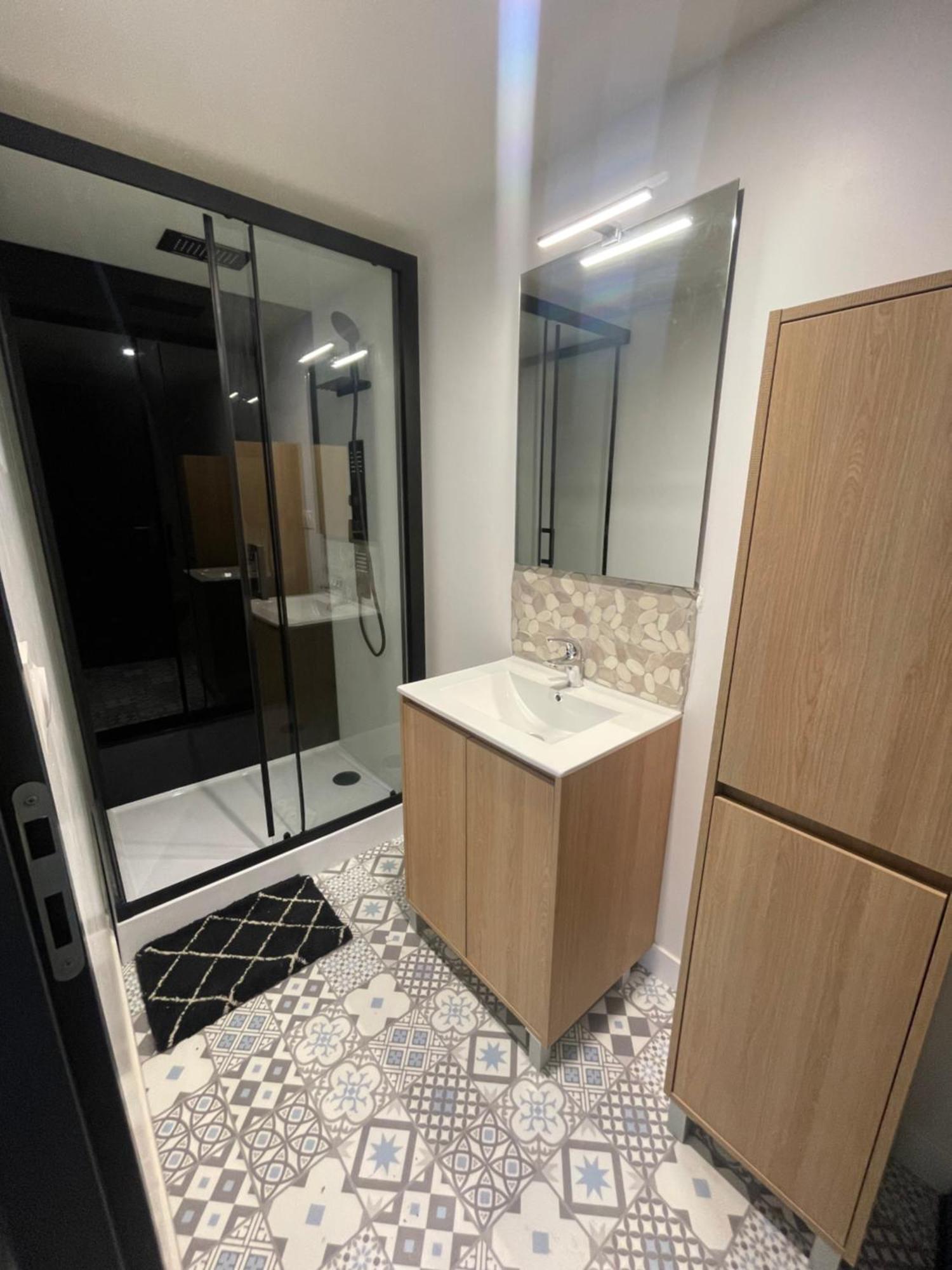 L'Atelier Yport Apartment Bagian luar foto