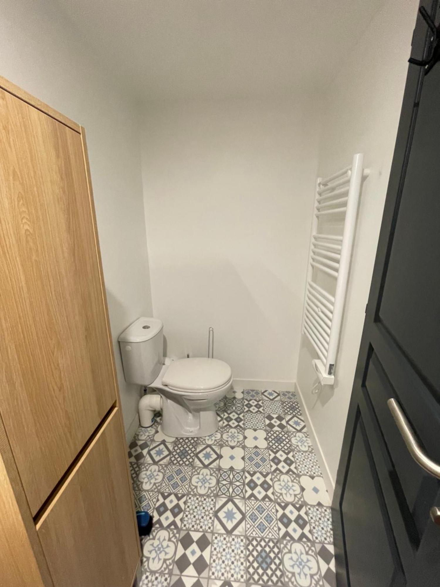 L'Atelier Yport Apartment Bagian luar foto
