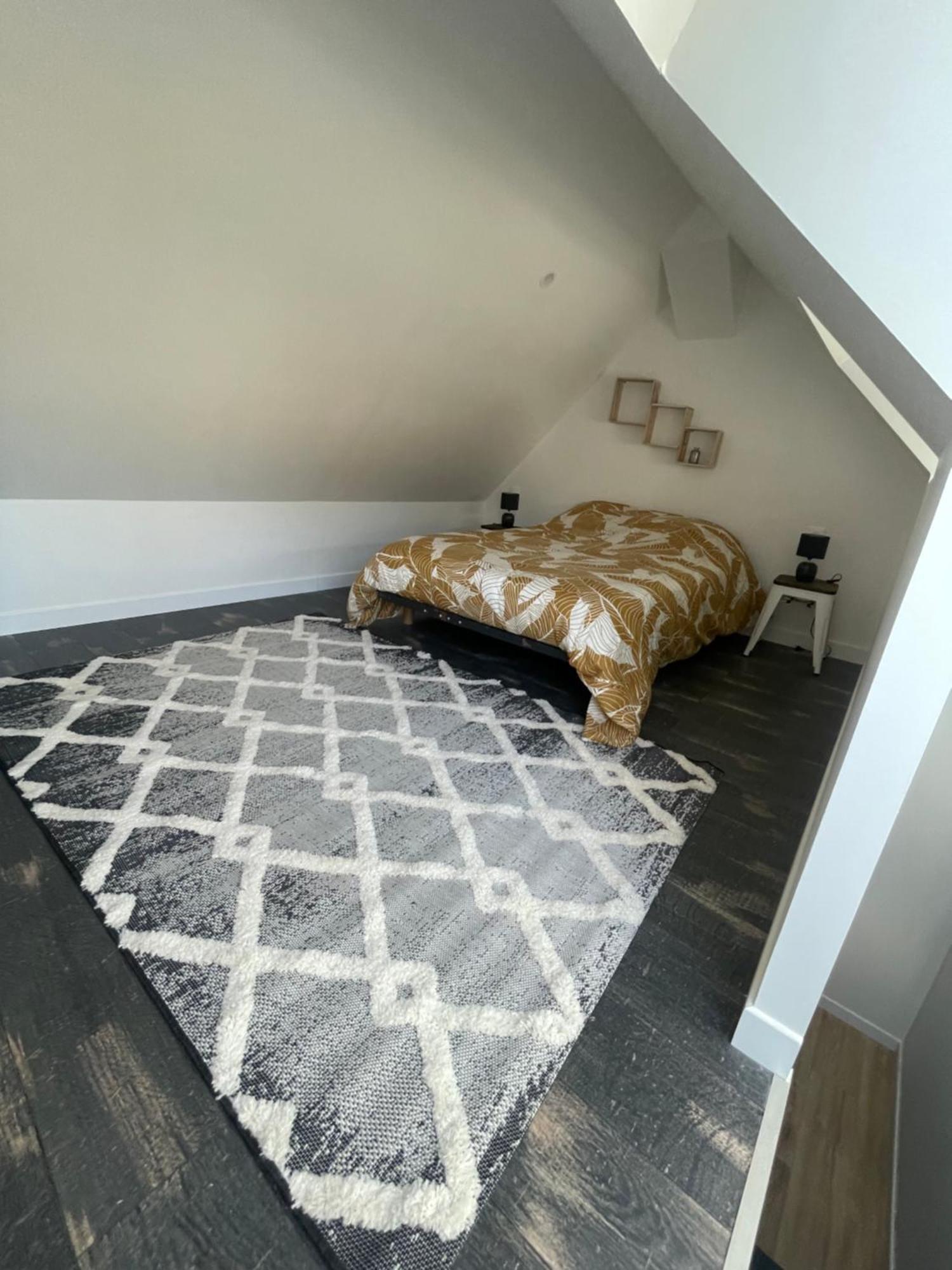L'Atelier Yport Apartment Bagian luar foto