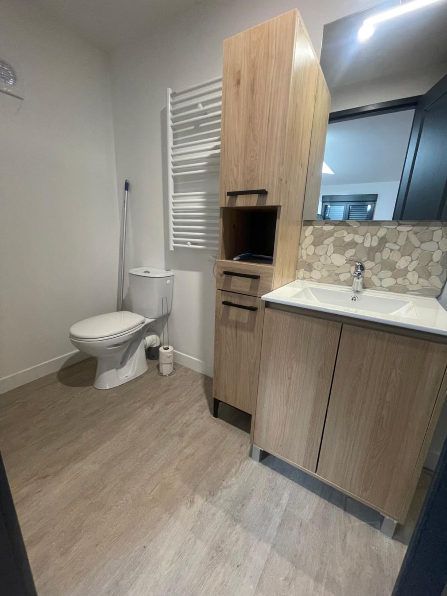 L'Atelier Yport Apartment Bagian luar foto