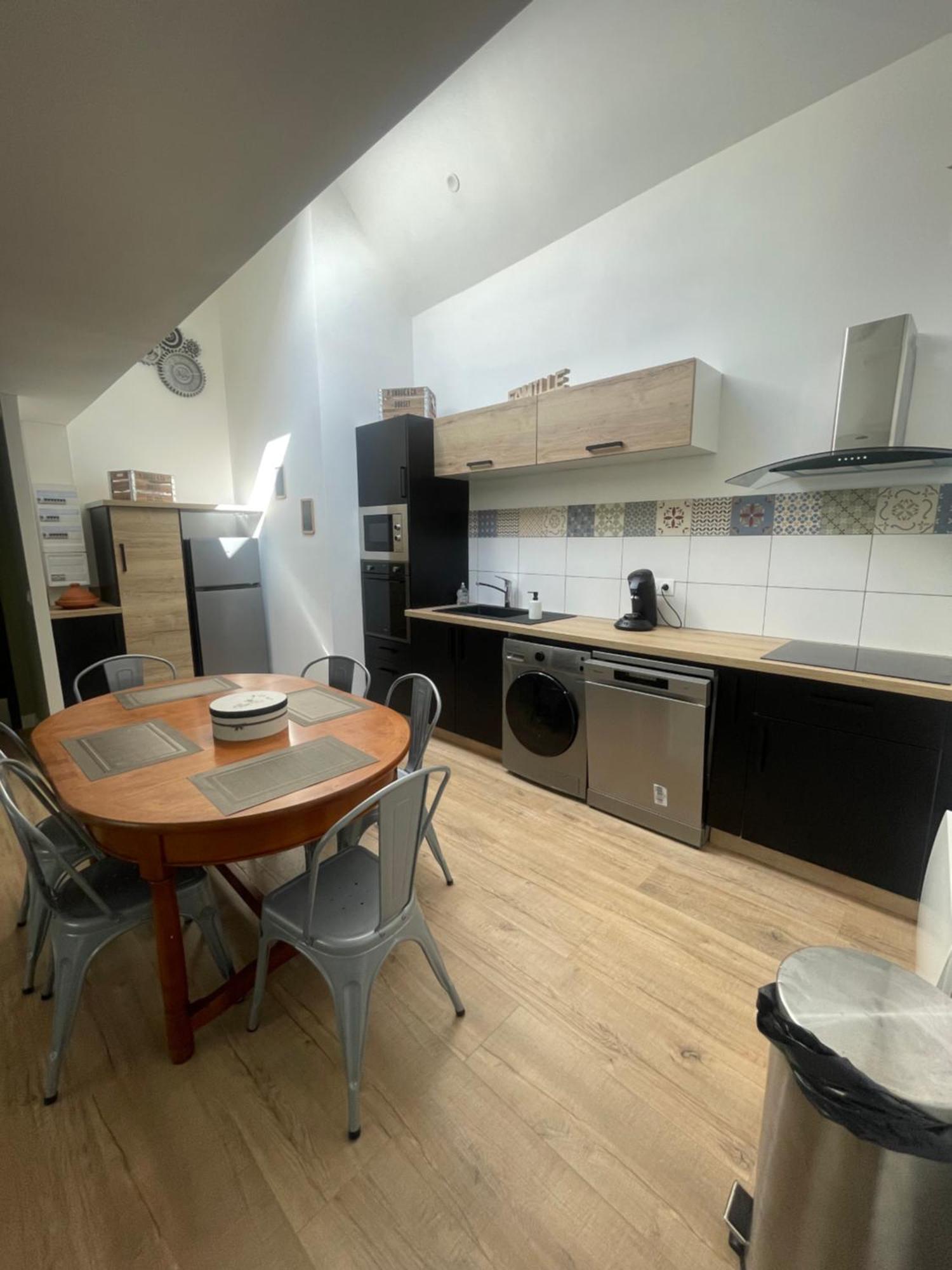 L'Atelier Yport Apartment Bagian luar foto
