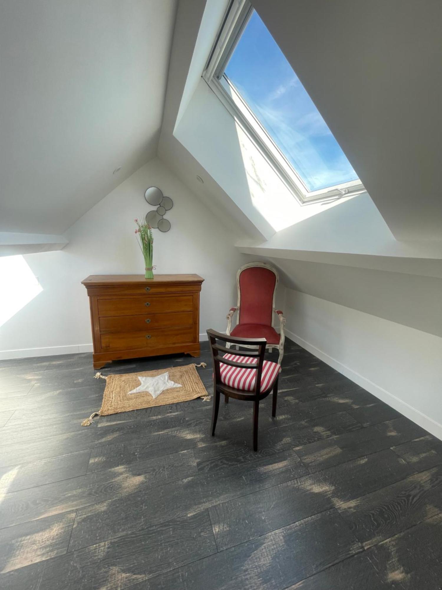 L'Atelier Yport Apartment Bagian luar foto