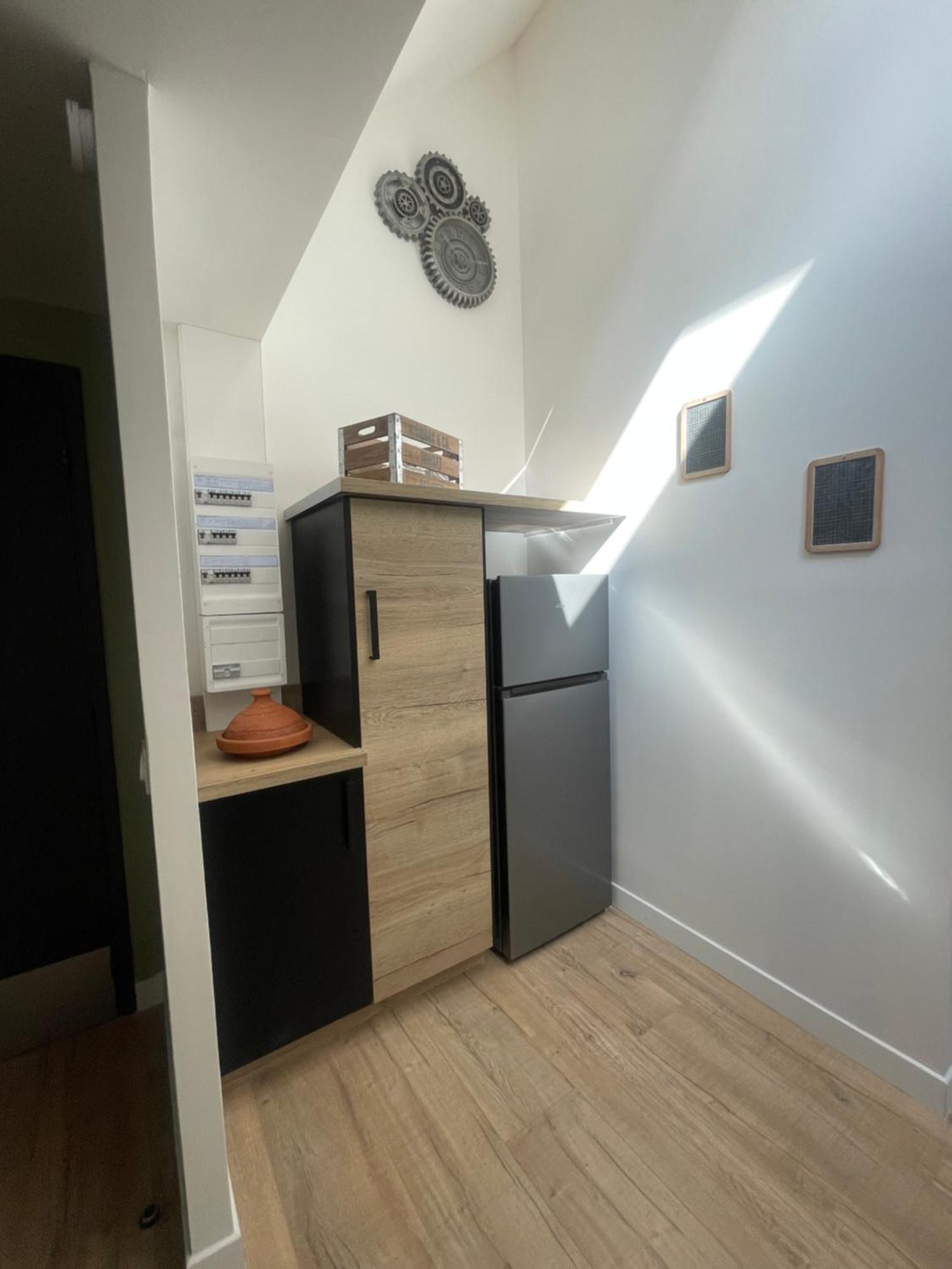 L'Atelier Yport Apartment Bagian luar foto