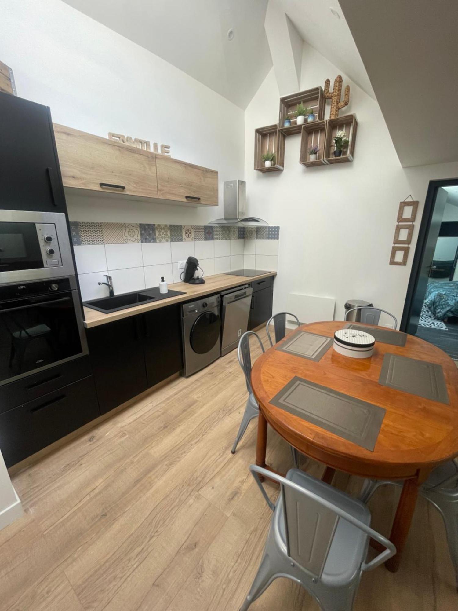 L'Atelier Yport Apartment Bagian luar foto