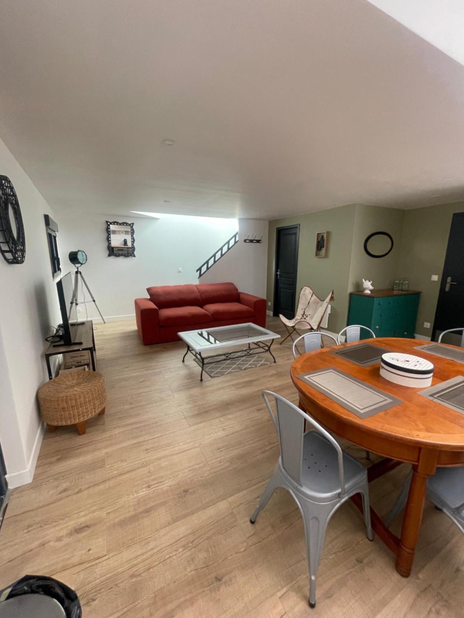 L'Atelier Yport Apartment Bagian luar foto